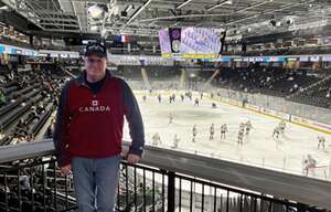 Henderson Silver Knights - AHL vs San Jose Barracuda