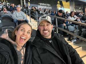Henderson Silver Knights - AHL vs San Jose Barracuda