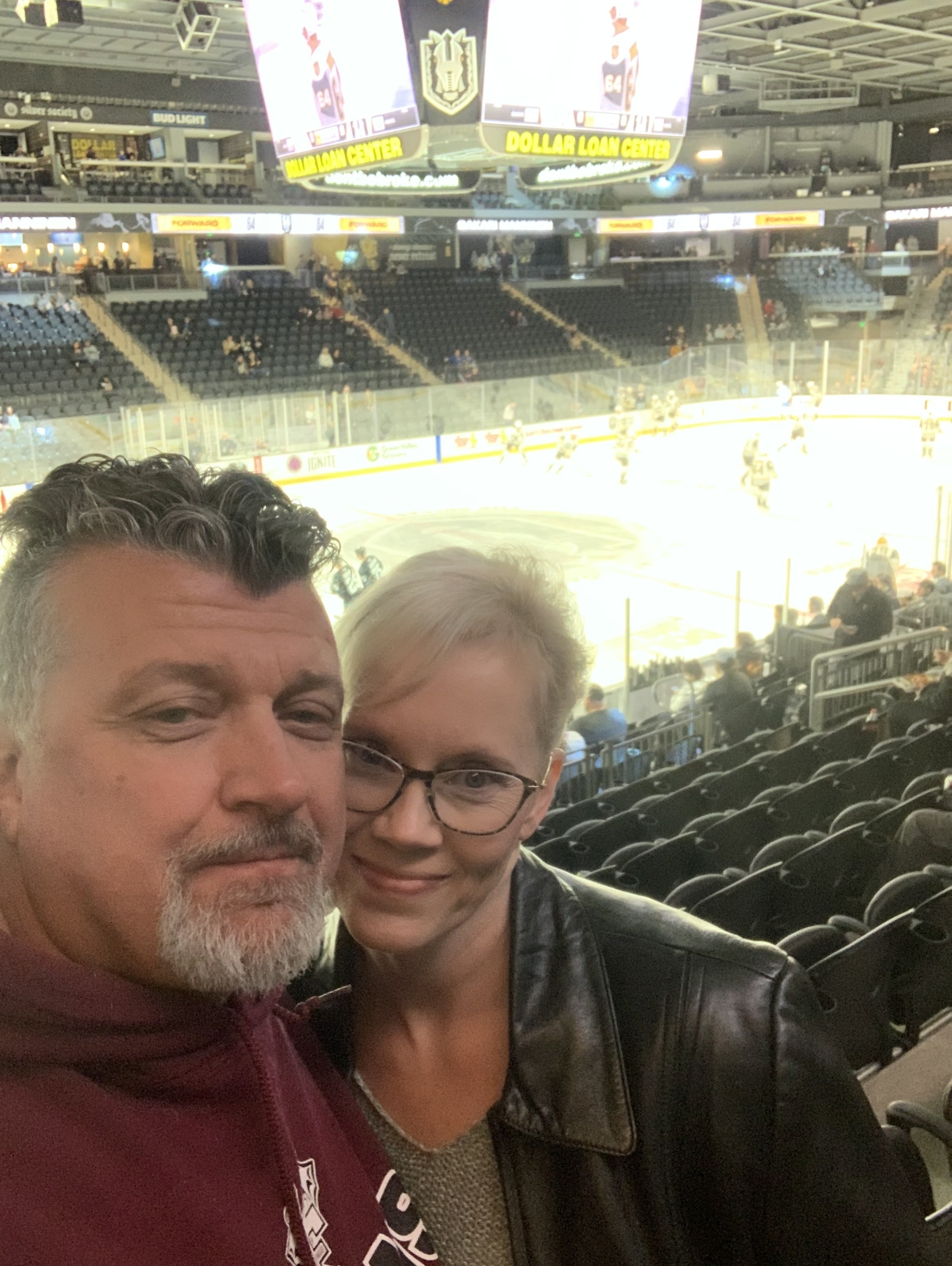 Henderson Silver Knights - AHL vs San Jose Barracuda