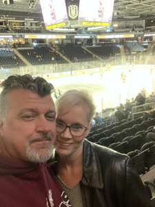 Henderson Silver Knights - AHL vs San Jose Barracuda
