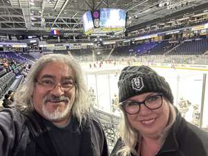 Henderson Silver Knights - AHL vs San Jose Barracuda