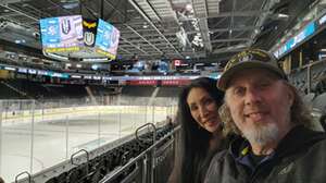 Henderson Silver Knights - AHL vs San Jose Barracuda