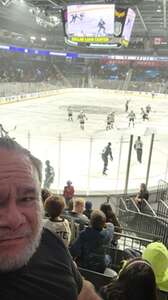 Henderson Silver Knights - AHL vs San Jose Barracuda