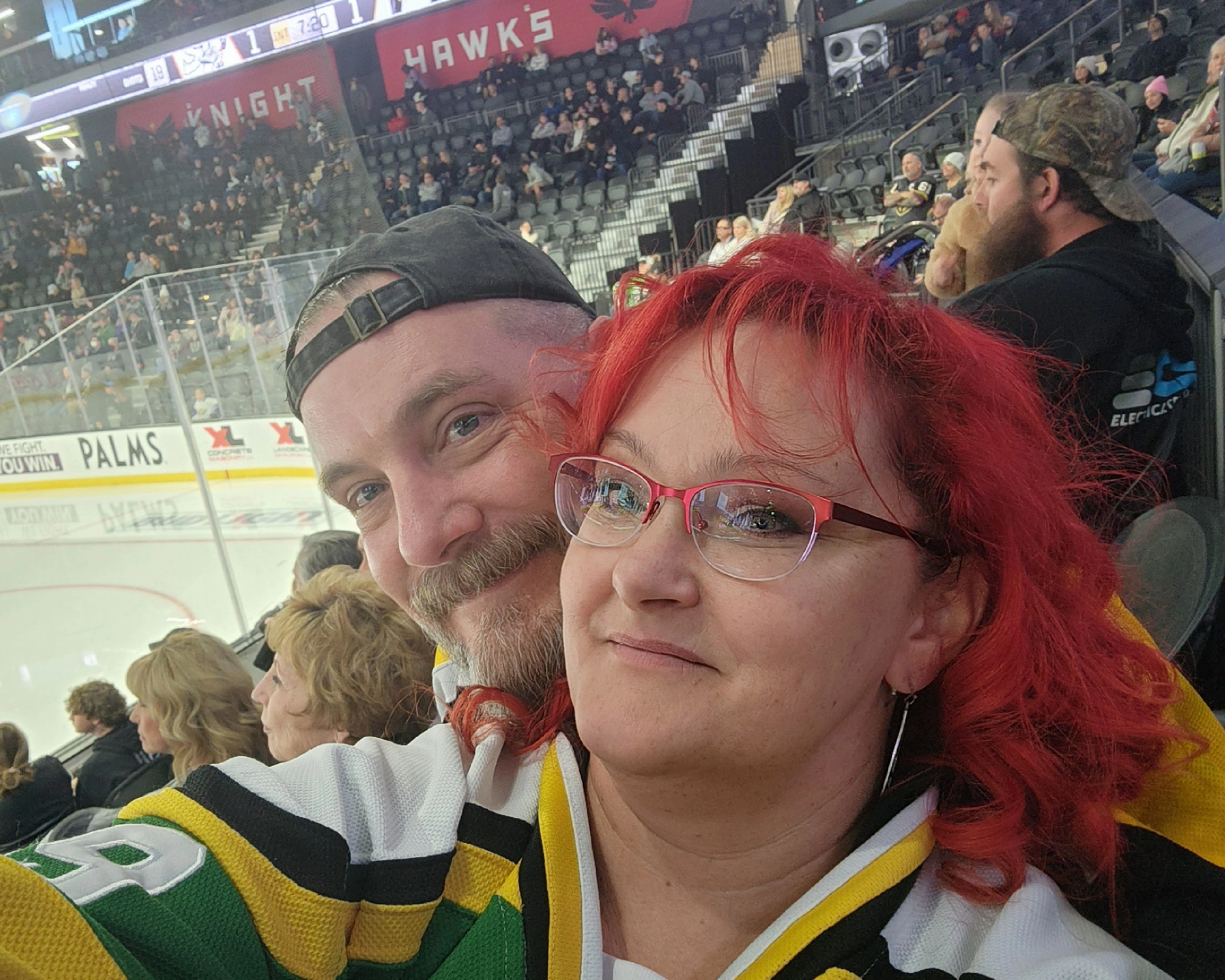 Henderson Silver Knights - AHL vs San Jose Barracuda