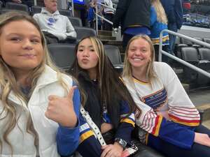 St. Louis Blues - NHL vs Nashville Predators