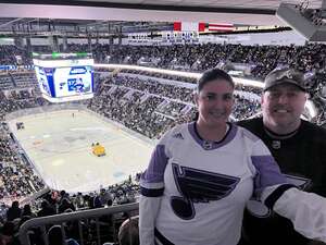 St. Louis Blues - NHL vs Nashville Predators