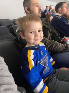 St. Louis Blues - NHL vs Nashville Predators