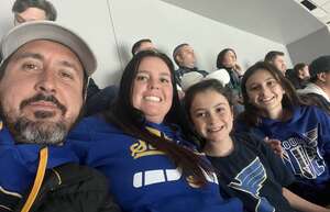 St. Louis Blues - NHL vs Nashville Predators