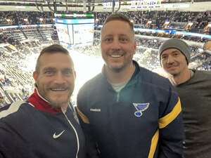 St. Louis Blues - NHL vs Nashville Predators