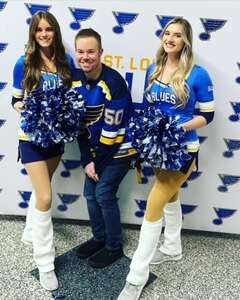 St. Louis Blues - NHL vs Nashville Predators