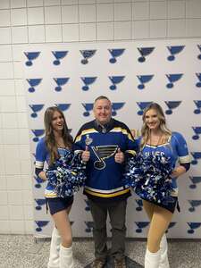St. Louis Blues - NHL vs Nashville Predators