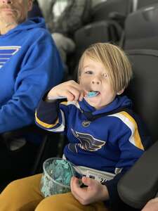 St. Louis Blues - NHL vs Nashville Predators