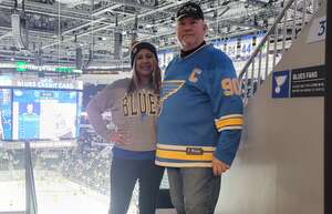 St. Louis Blues - NHL vs Nashville Predators