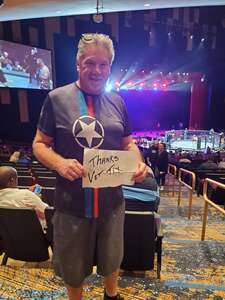 AFL Presents: Invincible