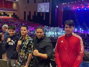 AFL Presents: Invincible