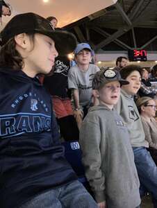 Rhode Island Rams - NCAA Men's Basketball vs La Salle Explorers