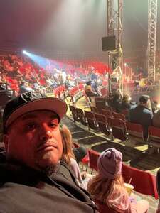 Circus Vargas