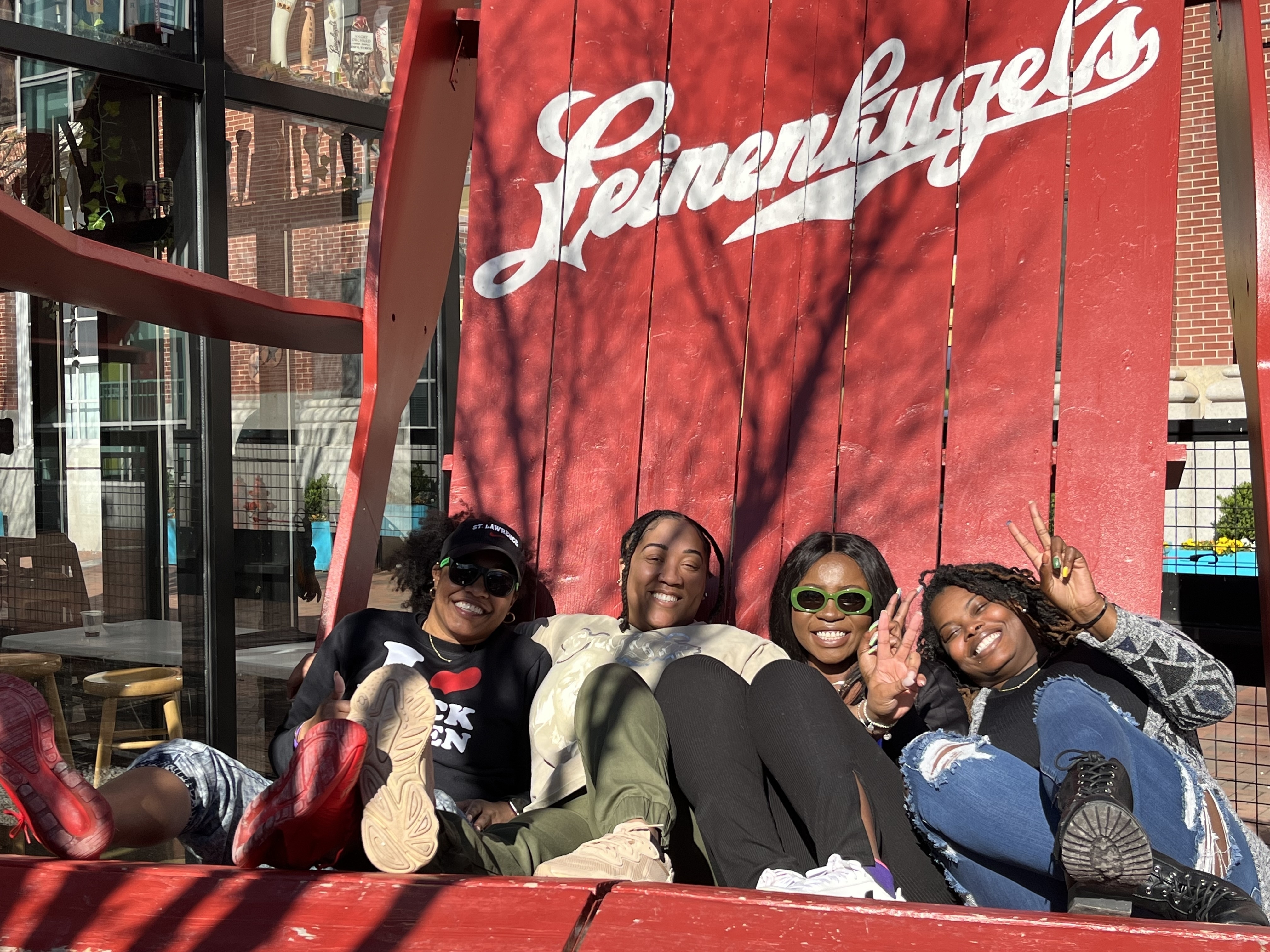 Baltimore Mimosa Fest