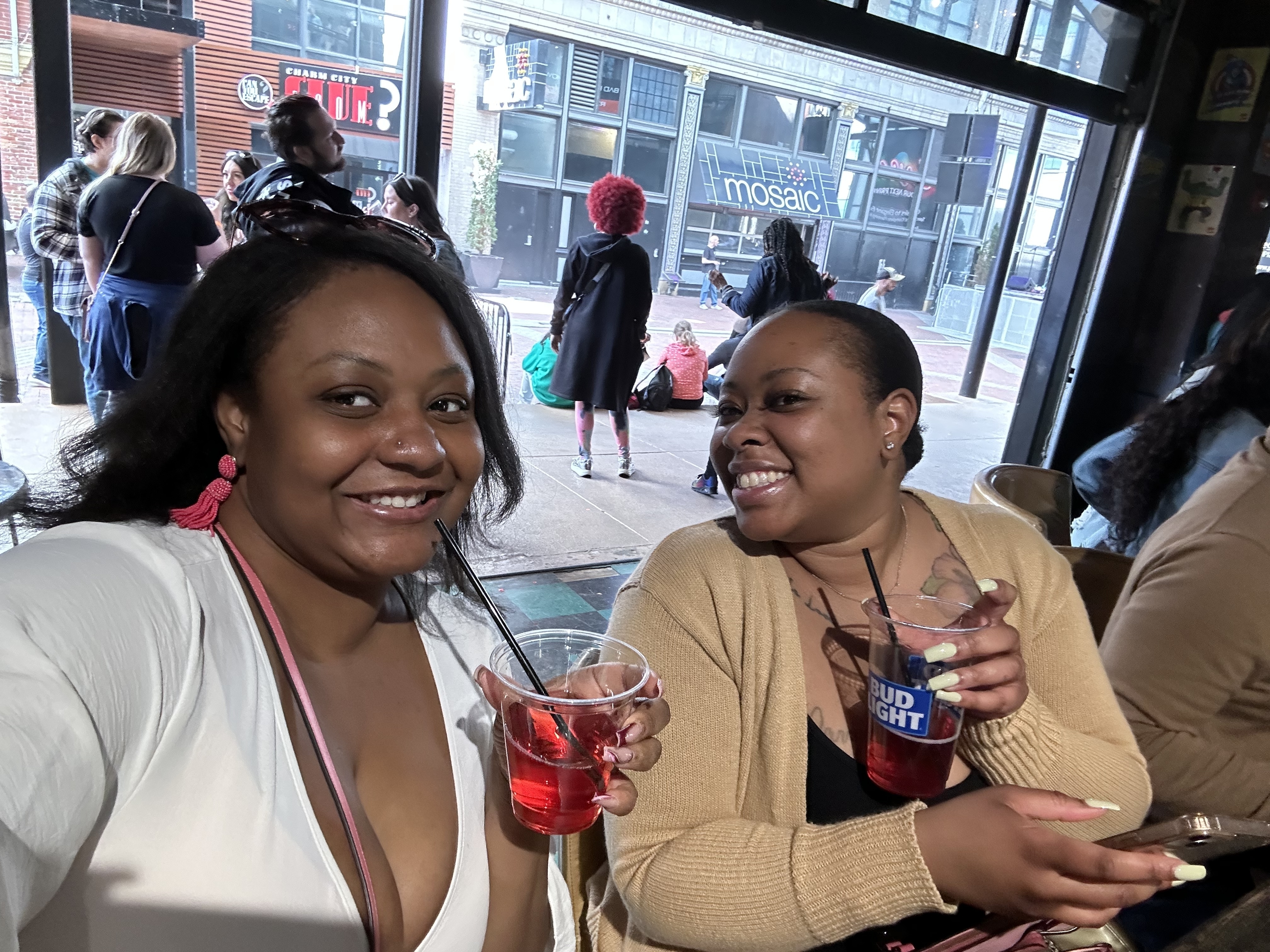 Baltimore Mimosa Fest