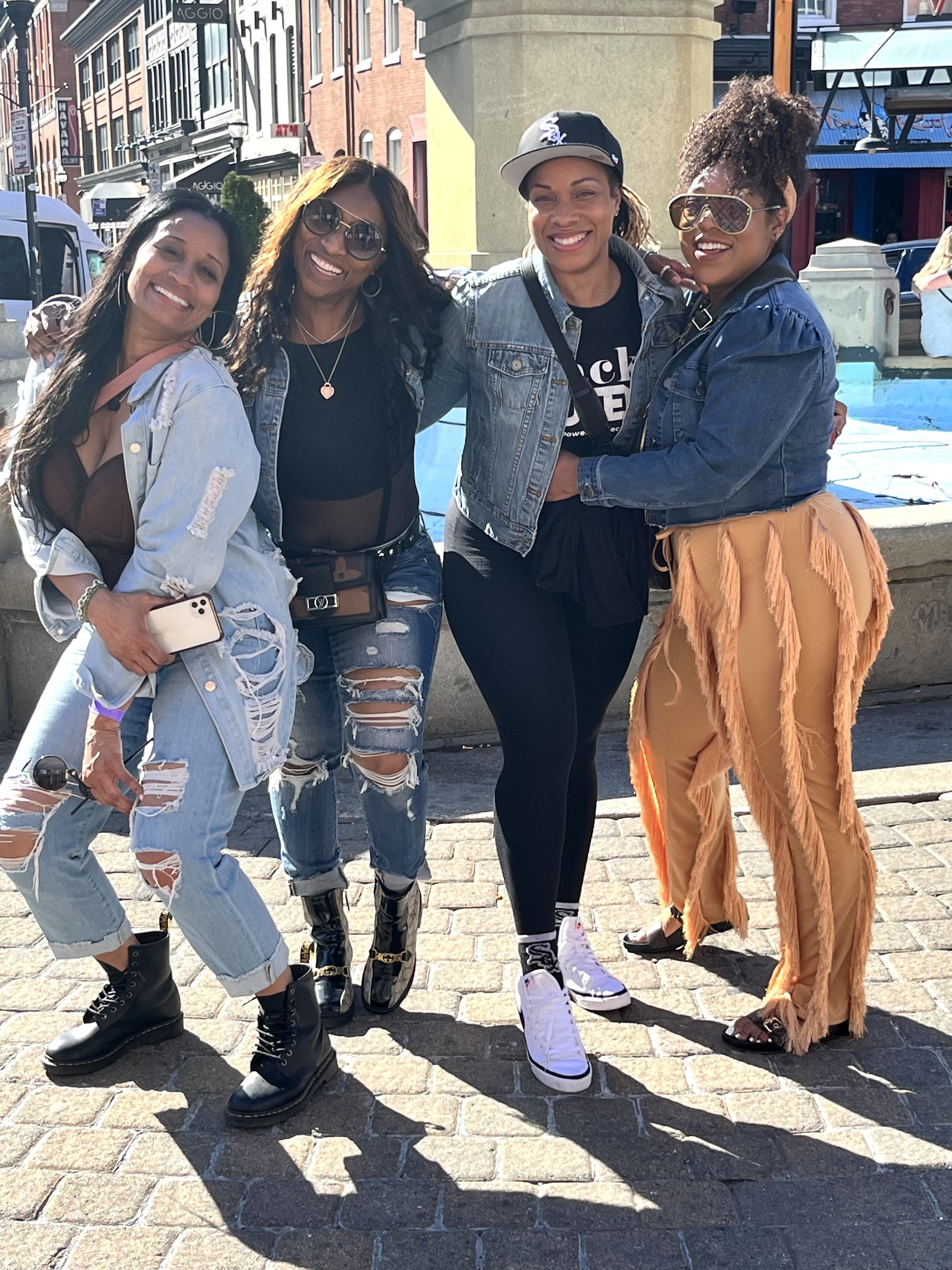Baltimore Mimosa Fest