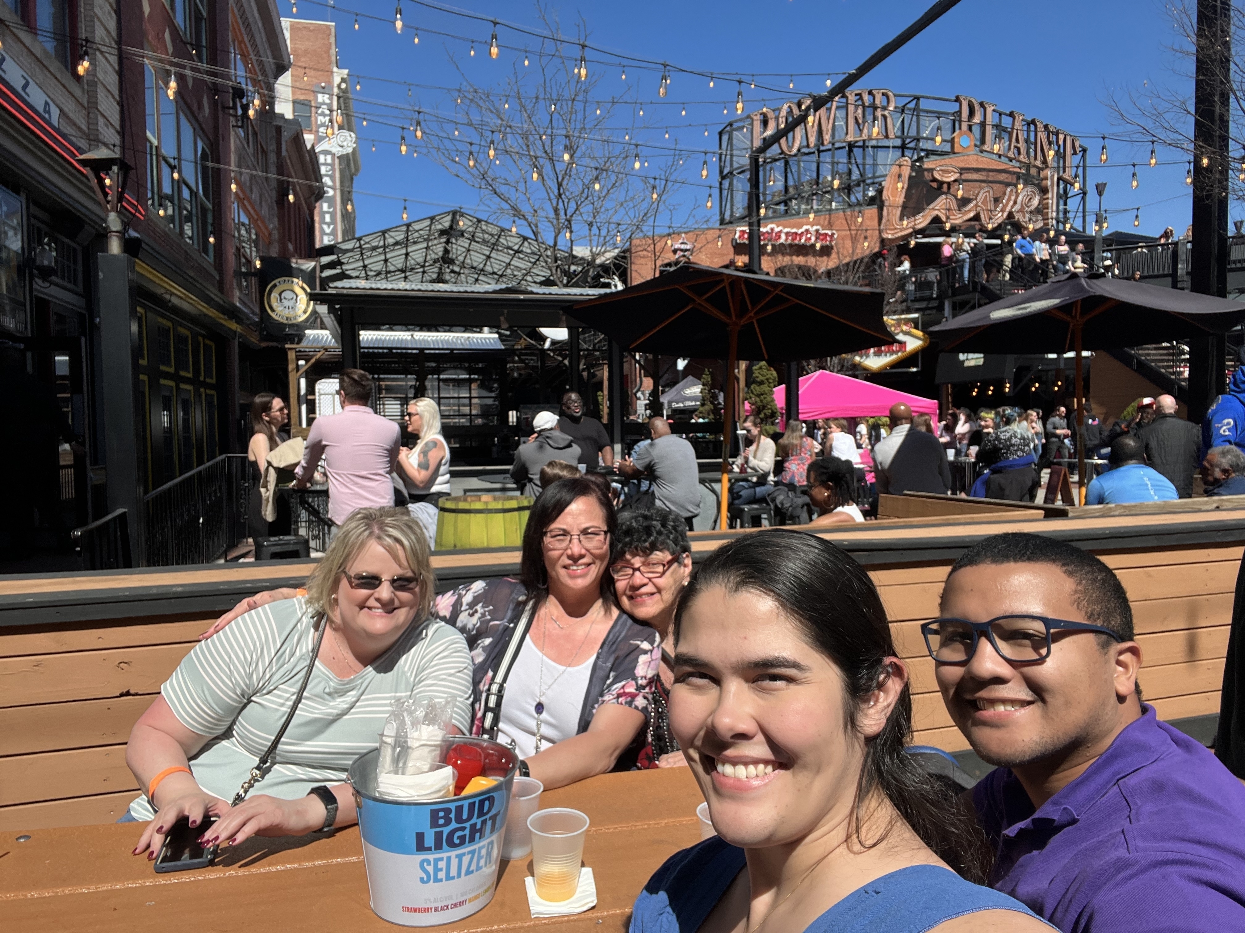 Baltimore Mimosa Fest