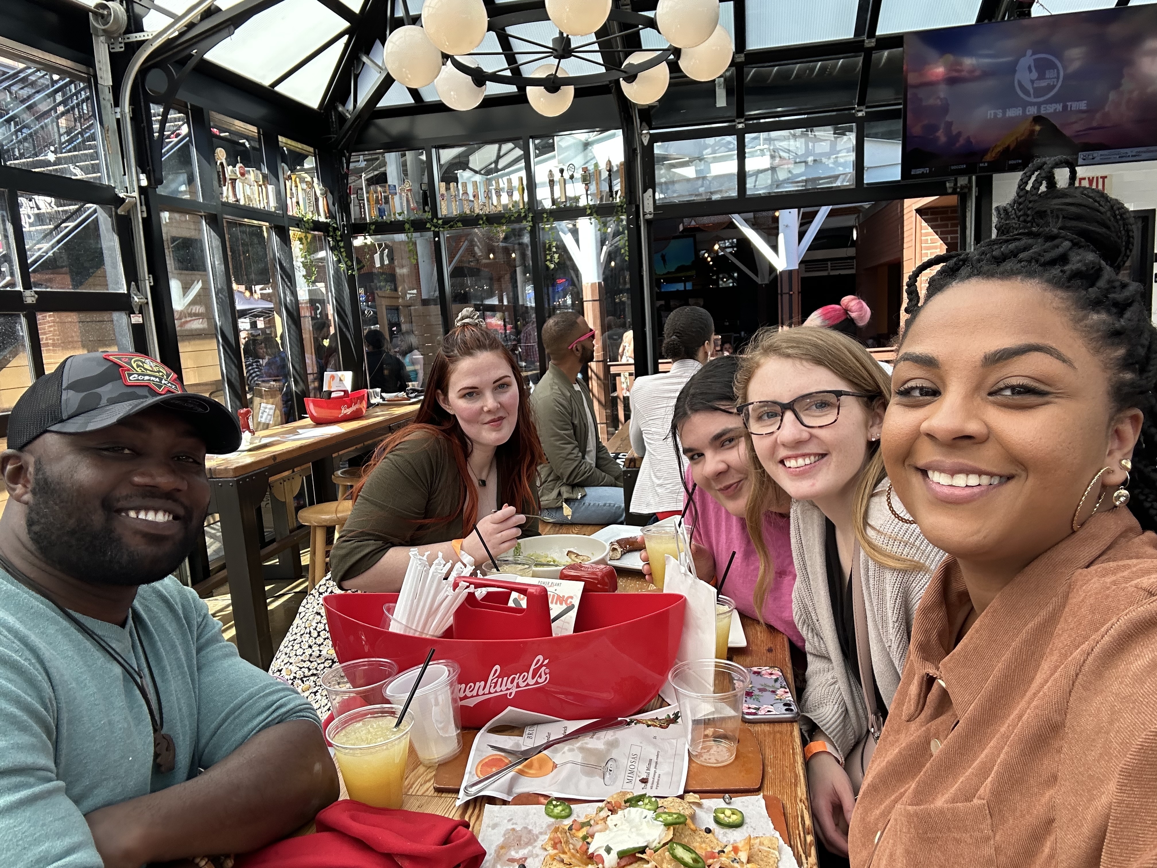Baltimore Mimosa Fest