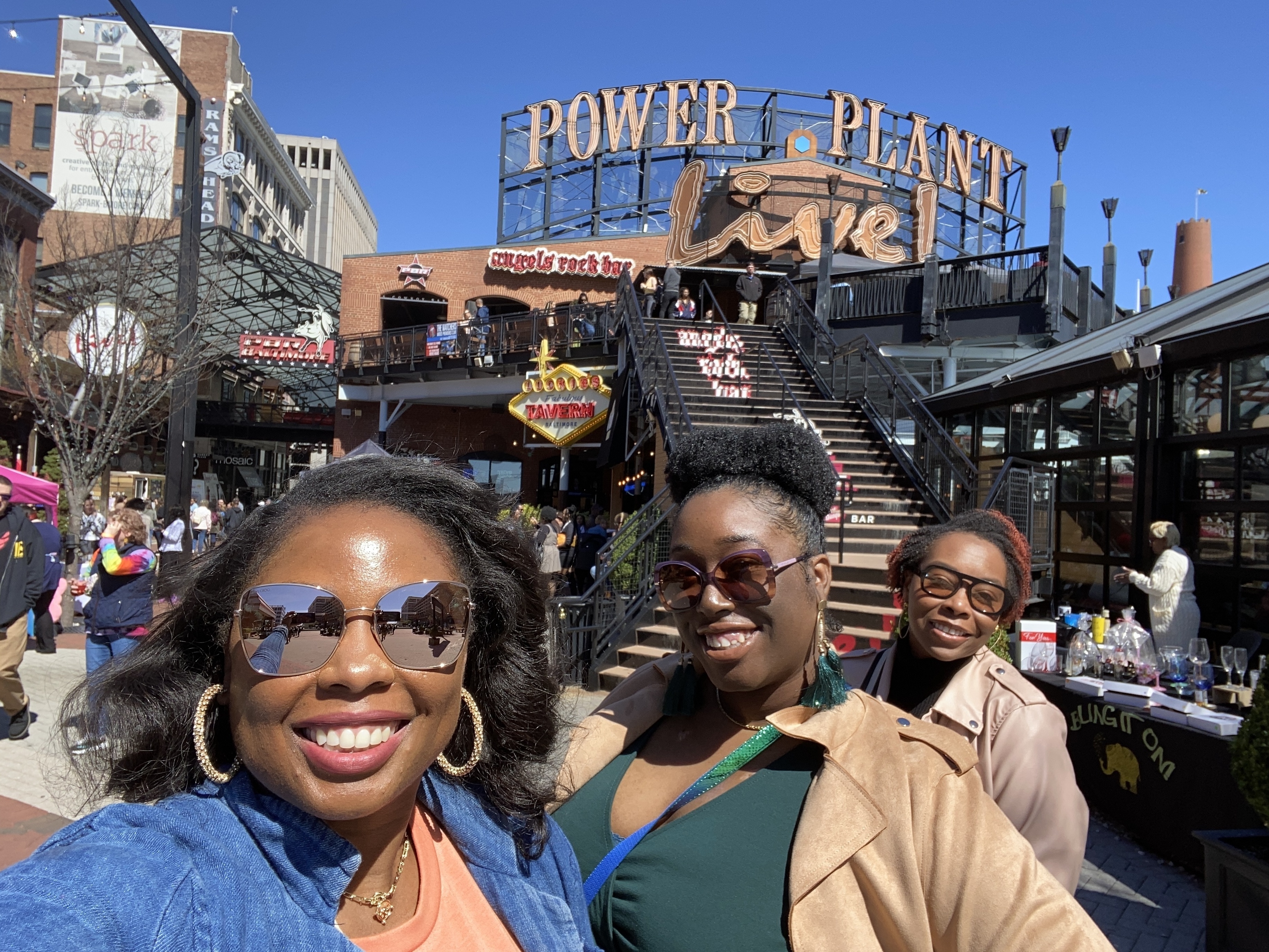 Baltimore Mimosa Fest