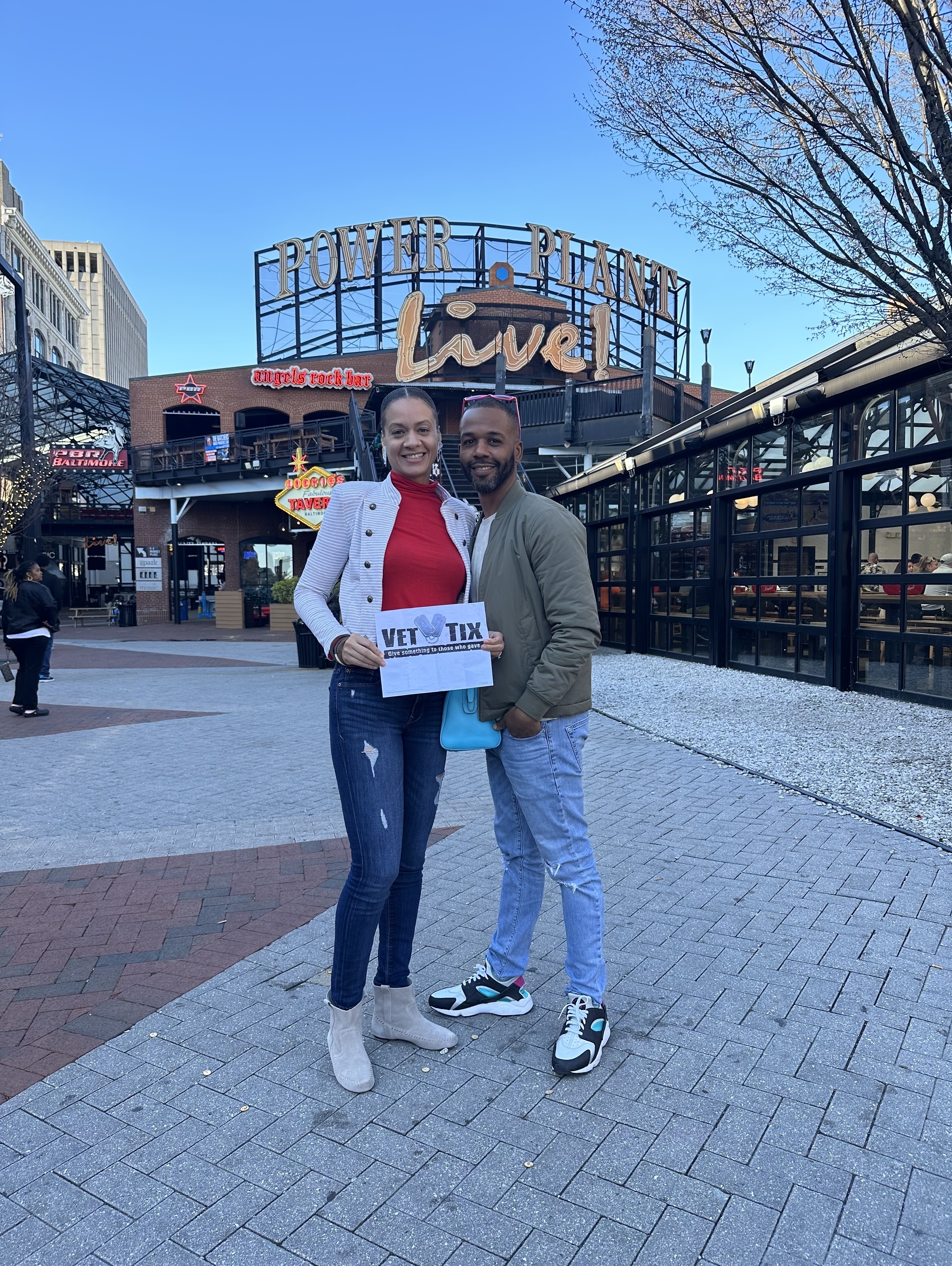 Baltimore Mimosa Fest