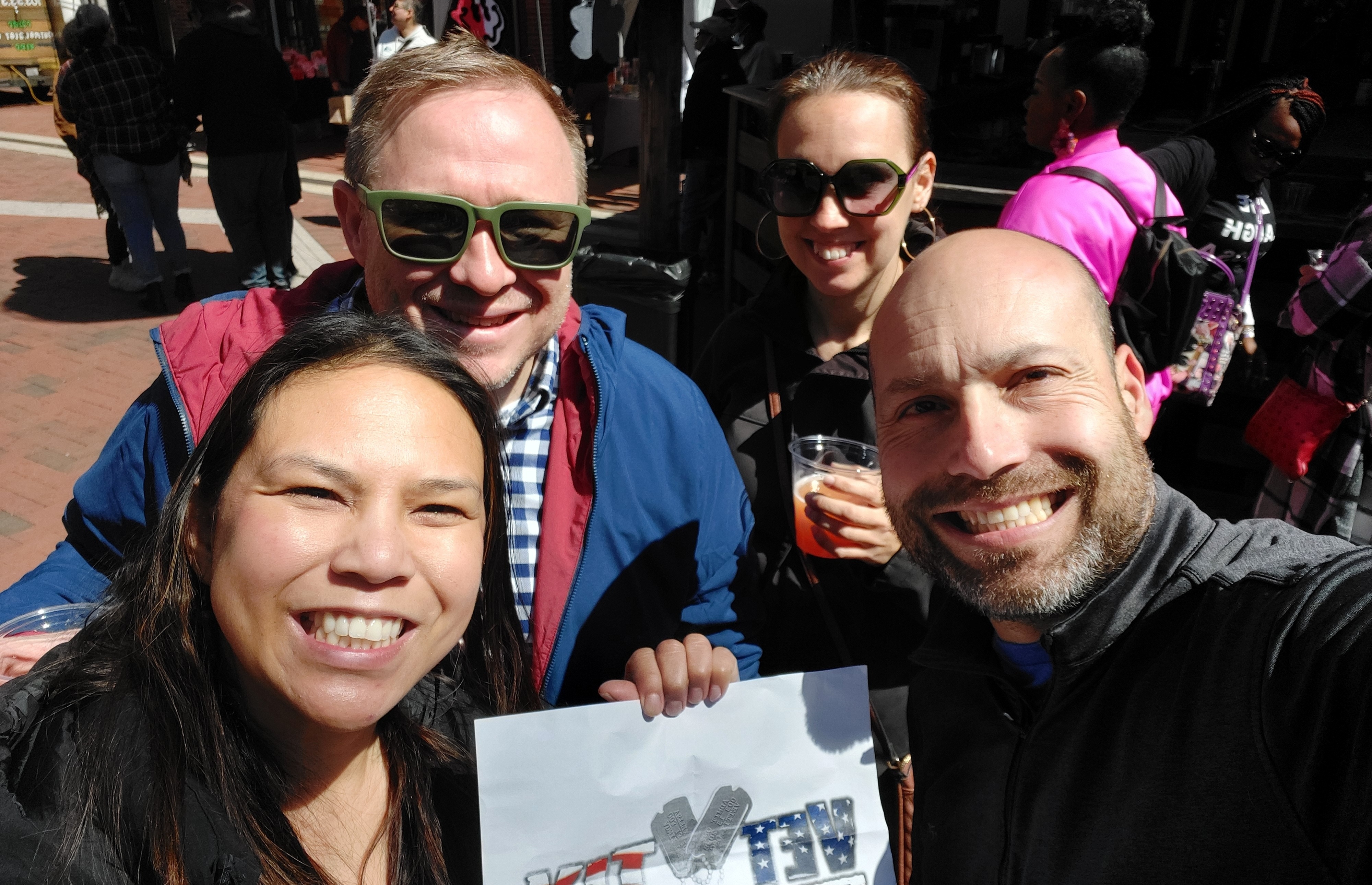 Baltimore Mimosa Fest