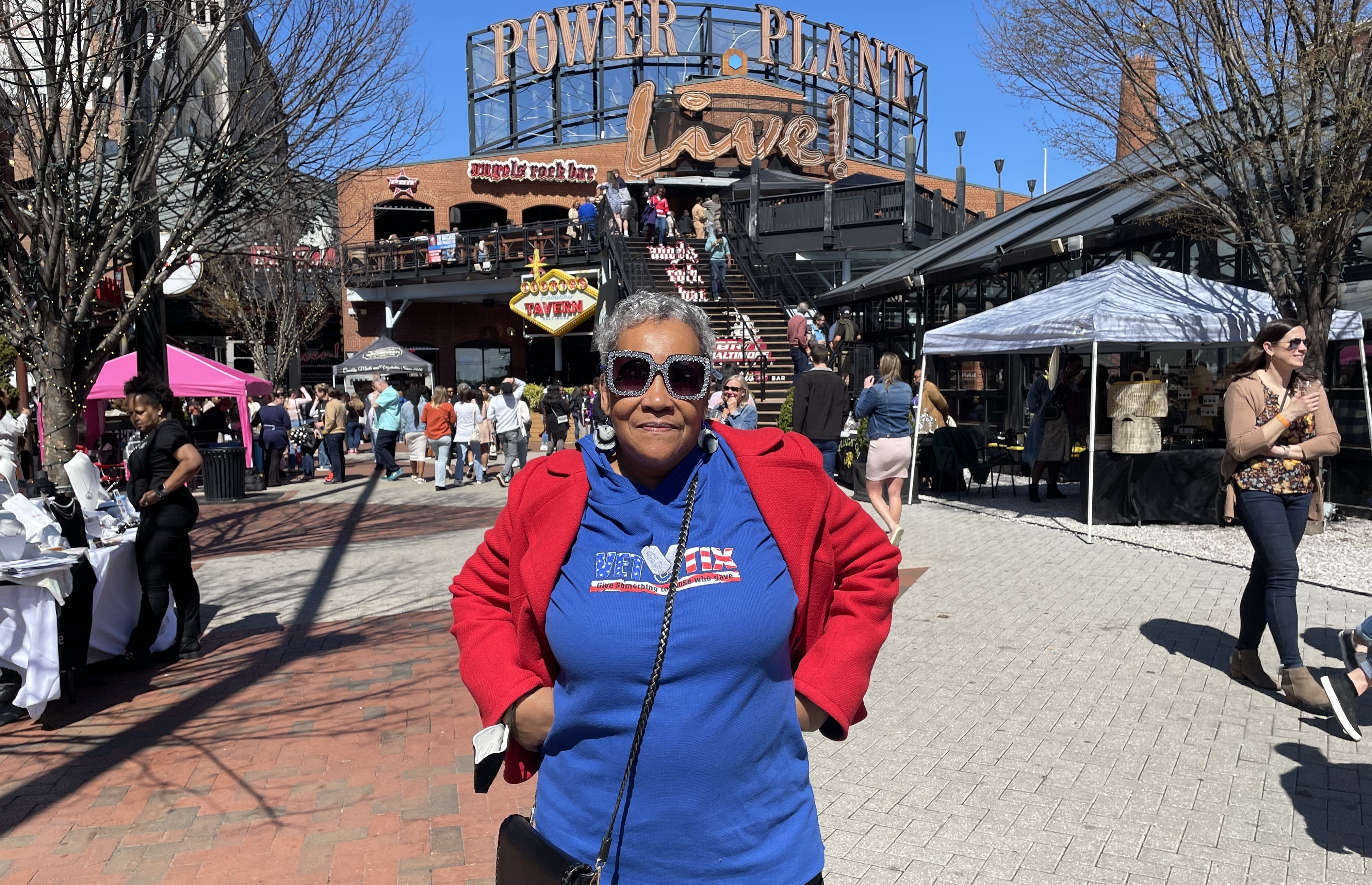 Baltimore Mimosa Fest