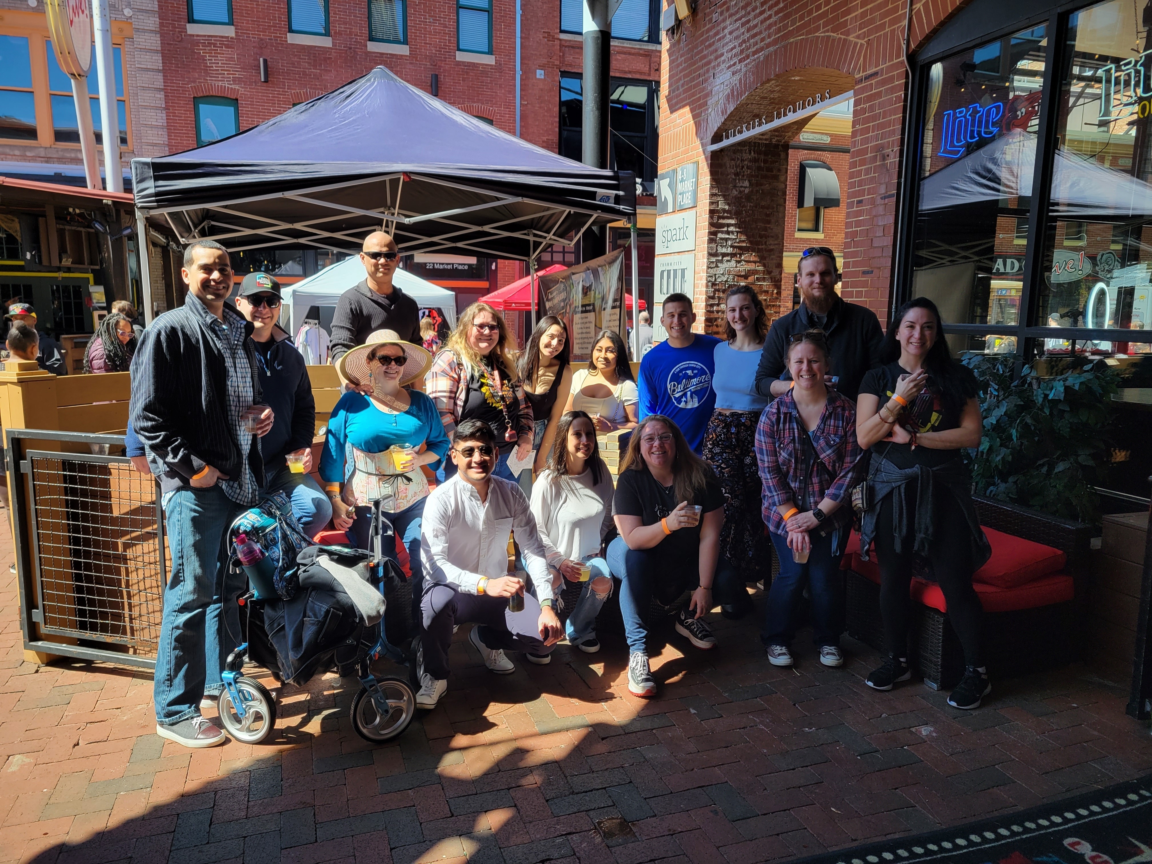 Baltimore Mimosa Fest