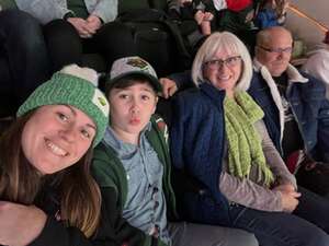 Minnesota Wild - NHL vs New Jersey Devils