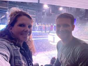 Minnesota Wild - NHL vs New Jersey Devils