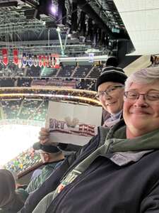 Minnesota Wild - NHL vs New Jersey Devils
