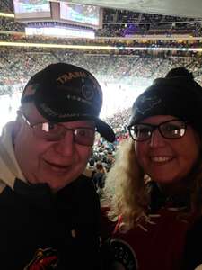 Minnesota Wild - NHL vs New Jersey Devils