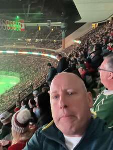 Minnesota Wild - NHL vs New Jersey Devils