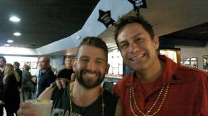 New Year's Eve With Roger Clyne and the Peacemakers