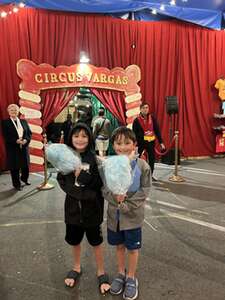 Circus Vargas