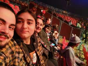 Circus Vargas