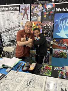 Powerhouse Comic Con 2023