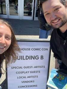 Powerhouse Comic Con 2023