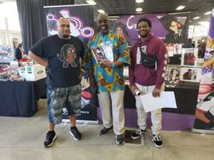 Powerhouse Comic Con 2023