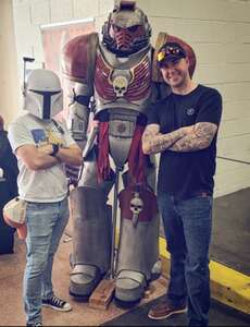 Powerhouse Comic Con 2023