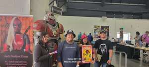 Powerhouse Comic Con 2023