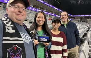 Panther City Lacrosse Club - NLL vs Saskatchewan Rush
