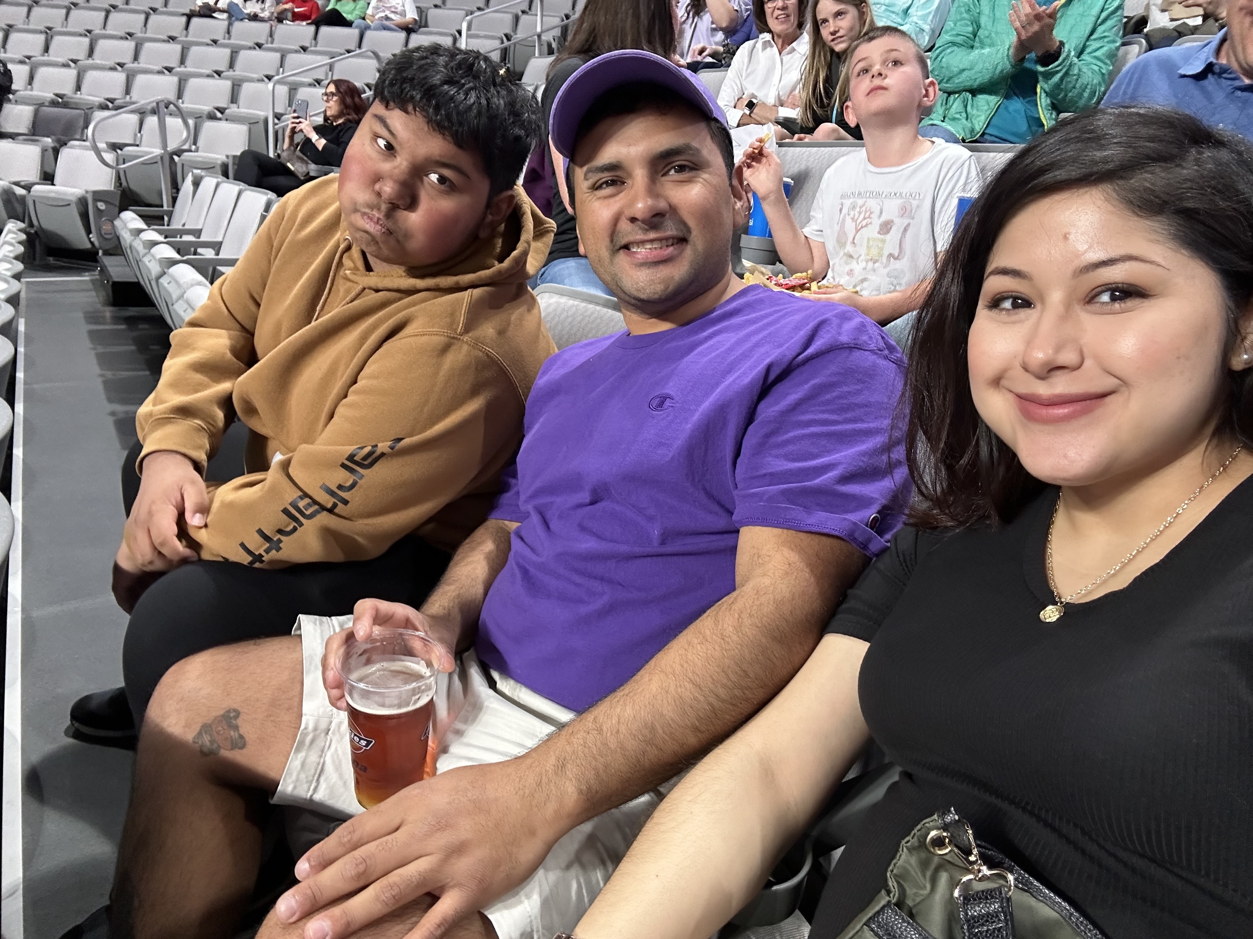 Panther City Lacrosse Club - NLL vs Saskatchewan Rush