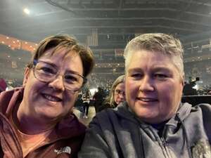 Patricia attended The Judds: the Final Tour on Jan 28th 2023 via VetTix 