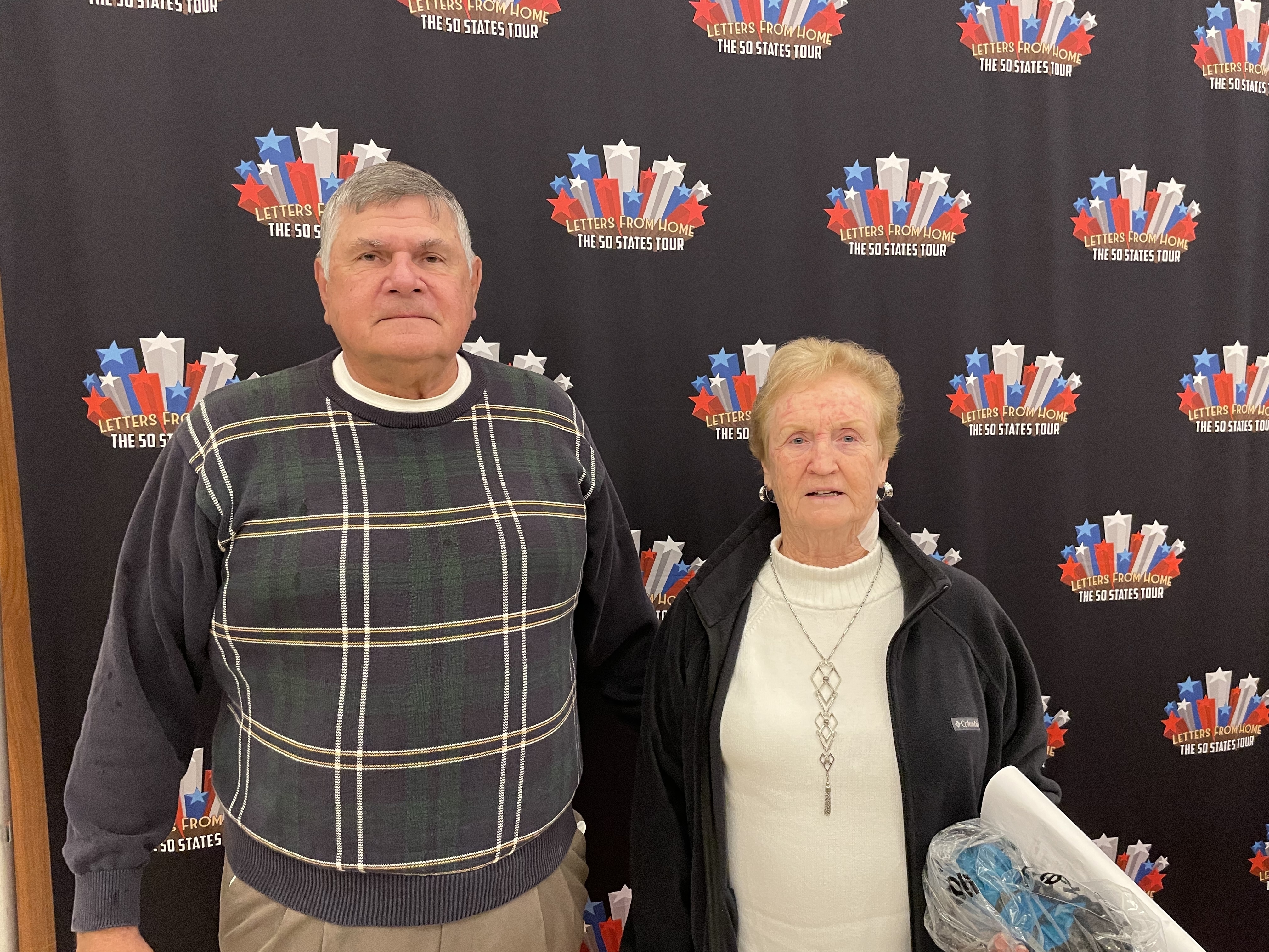 Letters From Home: the 50 States Tour