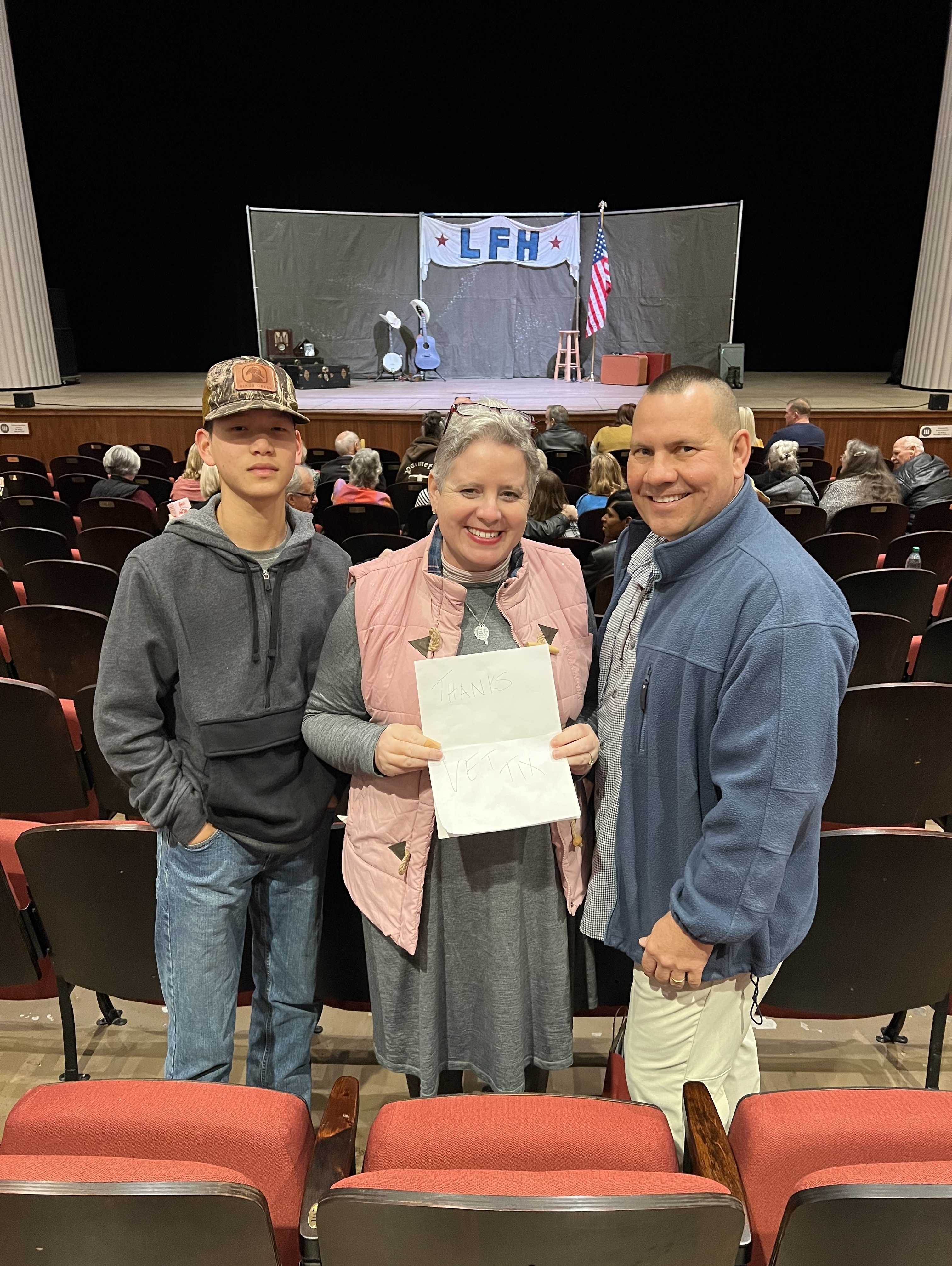 Letters From Home: the 50 States Tour
