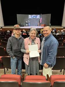 Letters From Home: the 50 States Tour